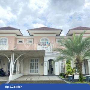 RUMAH 2 LANTAI SIAP HUNI SEMI FURNISHED DI GRAND PERMATA JINGGA SAWOJAJAR MALANG , tersedia melalui melalui situs Rumah123