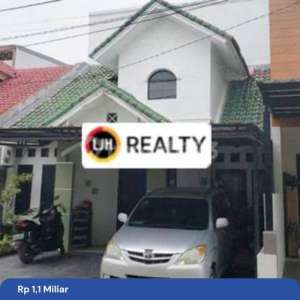 Rumah 2 Lantai Siap Huni Di Perum Kda , tersedia melalui melalui situs Rumah123