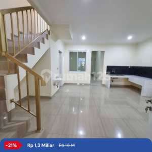 Rumah 2 Lantai Siap Huni Di Duta Garden Dekat Citra 8 Dan Bandara , tersedia melalui melalui situs Rumah123