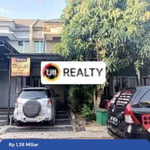 Rumah 2 Lantai Siap Huni Di Perumahan Anggrek Mas 3 , tersedia melalui melalui situs Rumah123