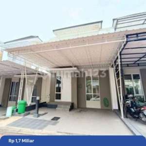 Rumah 2 Lantai Siap Huni Di Paramount , tersedia melalui melalui situs Rumah123