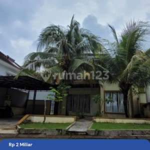 Rumah 2 Lantai Siap Huni Dekat Ke Pintu Tol Di Cluster Casablanca, Sentul City Bogod , tersedia melalui melalui situs Rumah123