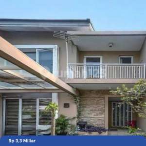 Rumah 2 Lantai Siap Huni Di Green Permata Residence Ulujami Jl Swadarma Jakarta Selatan , tersedia melalui melalui situs Rumah123