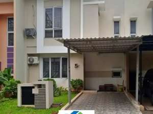 Rumah 2 Lantai Siap Huni dan Strategis di Legenda Wisata Cibubur lokasi di Cileungsi, tersedia melalui melalui situs Olx