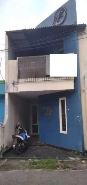 Rumah 2 Lantai Strategis di Pondok Baru Raya Bebas Banjir J-20135 lokasi di Pasar Rebo, tersedia melalui melalui situs Olx