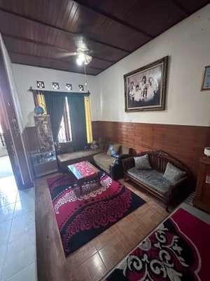 Rumah 2 lantai strategis di Loji Bogor lokasi di Bogor Barat - Kota, tersedia melalui melalui situs Olx