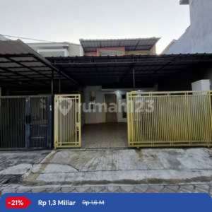 Rumah 2 Lantai Strategis Di Cluster Beverly Hills, Duta Garden , tersedia melalui melalui situs Rumah123