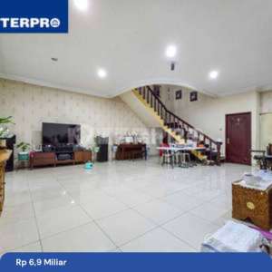 Rumah 2 Lantai Taman Aries Meruya Kembangan Luas Tanah 280m2 , tersedia melalui melalui situs Rumah123