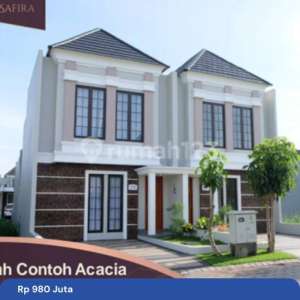 Rumah 2 Lantai Tanpa DP Terbaik di Sidoarjo Kota , tersedia melalui melalui situs Rumah123