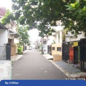 Rumah 2 Lantai Termurah,bebas Banjir Di Perumahan Elit Pulomas,pulomas,jakarta Timur , tersedia melalui melalui situs Rumah123