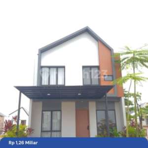 Rumah 2 Lantai Untuk Keluarga Kecil Dekat Dengan Pelabuhan Dan Internasional Ferry Dan Mall. , tersedia melalui melalui situs Rumah123