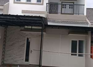 Rumah 2 lt akses mobil tangerang lokasi di pinang, tersedia melalui melalui situs Lamudi