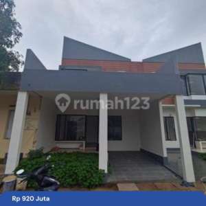 Rumah 2 Lt Hadap Selatan dekat Lippo Mall Puri Siap KPR J-34738 , tersedia melalui melalui situs Rumah123