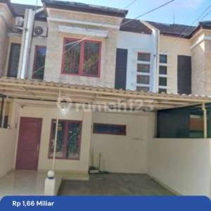 Rumah 2 Lt SHM Hadap Utara 14 Menit ke Gerbang Tol Limo 2 J-35383 , tersedia melalui melalui situs Rumah123