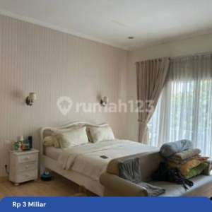 Rumah 2 Lt Siap Huni Dan Nyaman,kamelia Residence , tersedia melalui melalui situs Rumah123