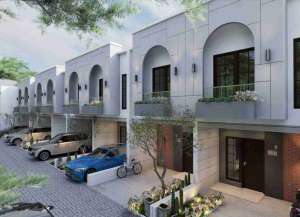 rumah 200 M jalan utama 10 menit St Depok baru Pancoran mas depok lokasi di mampang, tersedia melalui melalui situs Lamudi