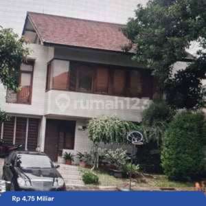 Rumah 2,5 Lantai di Puri Bintaro Siap Huni , tersedia melalui melalui situs Rumah123