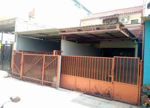 Rumah 2lantai dan kontrakan 9pintu di Karang Mulya samping Meruya lokasi di kembangan, tersedia melalui melalui situs Lamudi