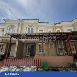 Rumah 2lantai Di Samara Village Gading Serpong , tersedia melalui melalui situs Rumah123