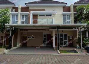 rumah 2lantai sangat strategis Banyuraden dlm perumahan lokasi di gamping, tersedia melalui melalui situs Lamudi