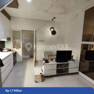 Rumah 2lt 4x12 48m Type 2KT Layar Permai PIK Pantai Indah Kapuk , tersedia melalui melalui situs Rumah123