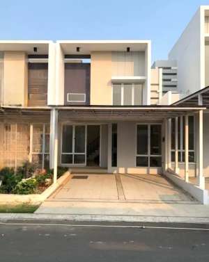 Rumah 2lt 6x15 90m type 3KT Cluster Yarra JGC Jakarta Garden City lokasi di Cakung, tersedia melalui melalui situs Olx