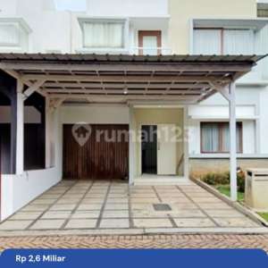 Rumah 2lt 9x16,5 148m 3KT Cluster Cassia JGC Jakarta Garden City , tersedia melalui melalui situs Rumah123