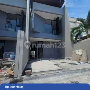 Rumah 2lt Baru Gress Lokasi Mulyosari Prima Surabaya , tersedia melalui melalui situs Rumah123
