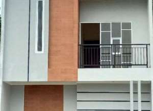 Rumah 2Lt. Cantik Asri 3KT 2KM Type 6072 Strategis Full Akses Taman Rahayu Setu Bekasi lokasi di cileungsi, tersedia melalui melalui situs Lamudi