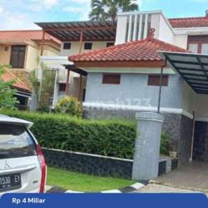 Rumah 2lt Mewah Istana Bunga Rancamaya Ciawi Bogor , tersedia melalui melalui situs Rumah123
