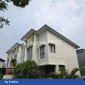 Rumah 3 Lantai Foresta Primavera , tersedia melalui melalui situs Rumah123