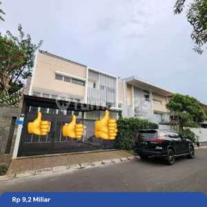 Rumah 3 Lantai Mewah, Murah Di Citra 6 Jak Bar , tersedia melalui melalui situs Rumah123