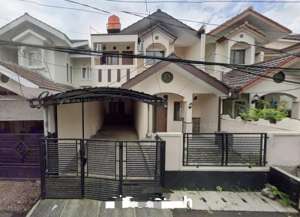 Rumah 31 KitchenSetAC di Galaxy, Bekasi Selatan l23ts lokasi di bekasi-selatan, tersedia melalui melalui situs Lamudi