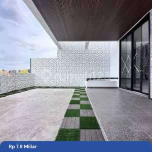 Rumah 4 Lantai Tebet Barat Dalam Jakarta Selatan - Cocok HunianUsaha , tersedia melalui melalui situs Rumah123