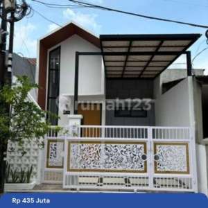 Rumah 435 Jt Di Dekat Tol Gabus Bekasi Harga Termurah Di Bekasi , tersedia melalui melalui situs Rumah123