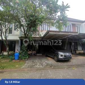 Rumah Amarine The Mozia Bsd City Rumah Renov Siap Huni , tersedia melalui melalui situs Rumah123