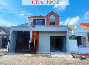 Rumah area, Bumi Citra Fajar, Sidoarjo lokasi di sidoarjo-3, tersedia melalui melalui situs Lamudi