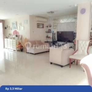 Rumah Asri Meruya Residence Rapih Siap Huni , tersedia melalui melalui situs Rumah123