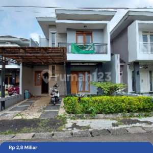 RUMAH ASRI MINIMALIS DI CIKUTRA BANDUNG, 500 METER KE WIDYATAMA , tersedia melalui melalui situs Rumah123