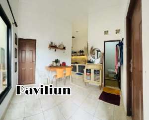 Rumah Asri Semi Furnished Serasa Villa Di Dekat Stasiun Bogor lokasi di Bogor Barat - Kota, tersedia melalui melalui situs Olx