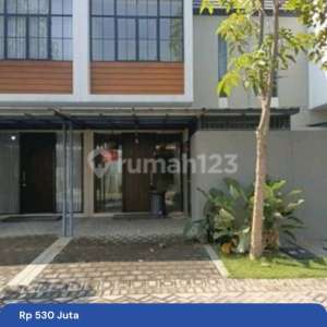 Rumah Asset Lelang Di Grand Sunrise Lokasi Dekat Toll Legundi , tersedia melalui melalui situs Rumah123