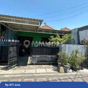 Rumah Asset Lelang Di Kedung Anyar Lokasi Strategis , tersedia melalui melalui situs Rumah123