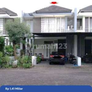 Rumah Asset Lelang Di Royal Residen Wiyung , tersedia melalui melalui situs Rumah123