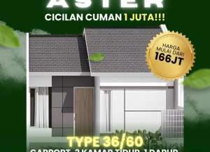 Rumah Aster 3660 Promo Spesial Warga Grati Harga 166Jt, Cicilan 1JtBulan lokasi di ",
          price: `166000000`,
          currency: `IDR`
    };


    let pageData = {
        viewPhoneModalField: , tersedia melalui melalui situs Lamudi