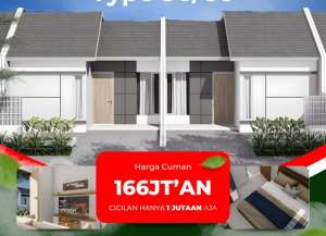 Rumah Aster 3660 Warga Nguling Bisa Punya Rumah Subsidi Cicilan 1Jt, Legalitas Lengkap lokasi di ",
          price: `166000000`,
          currency: `IDR`
    };


    let pageData = {
        viewPhoneModalField: , tersedia melalui melalui situs Lamudi