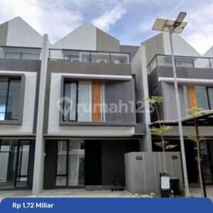 RUMAH ATTIC 1M AN TERLARIS DI SBY TIMUR DEKAT ITS, PAKUWON CITY , tersedia melalui melalui situs Rumah123
