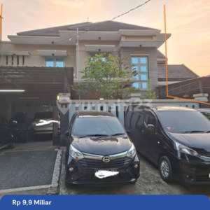 Rumah Bagus 2 Lantai Di Pancoran Barat Murah , tersedia melalui melalui situs Rumah123