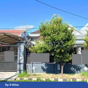 Rumah Bagus 2 Lantai Di Daerah Dharmahusada Utara, Surabaya. , tersedia melalui melalui situs Rumah123