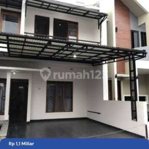 Rumah Bagus 2 Lantai Shm Full Furnished Di Ciwaruga Dekat Polban , tersedia melalui melalui situs Rumah123