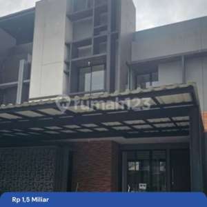 Rumah Bagus BU Banget di Flavio Suvarna Sutera, Tangerang , tersedia melalui melalui situs Rumah123